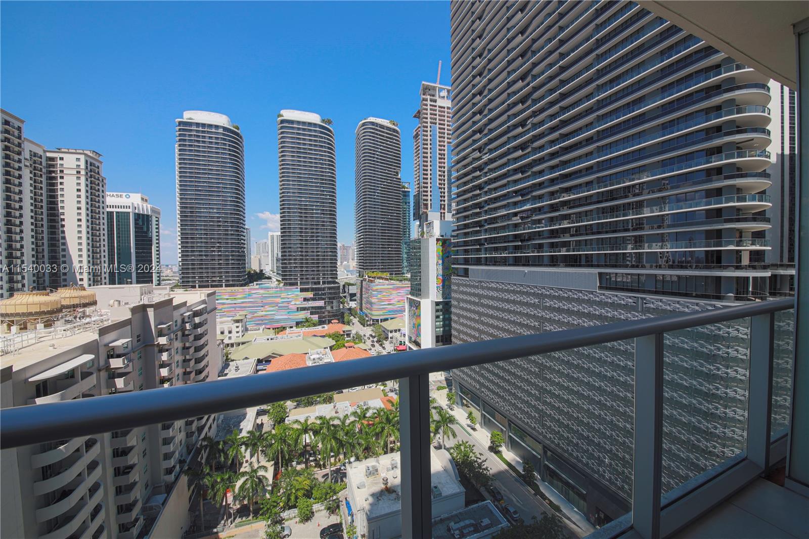 1100 S Miami Ave Unit: 1707