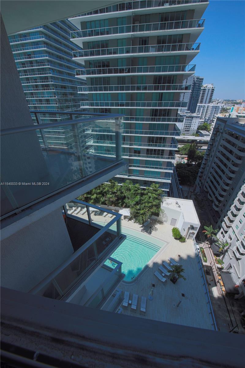 1100 S Miami Ave Unit: 1707