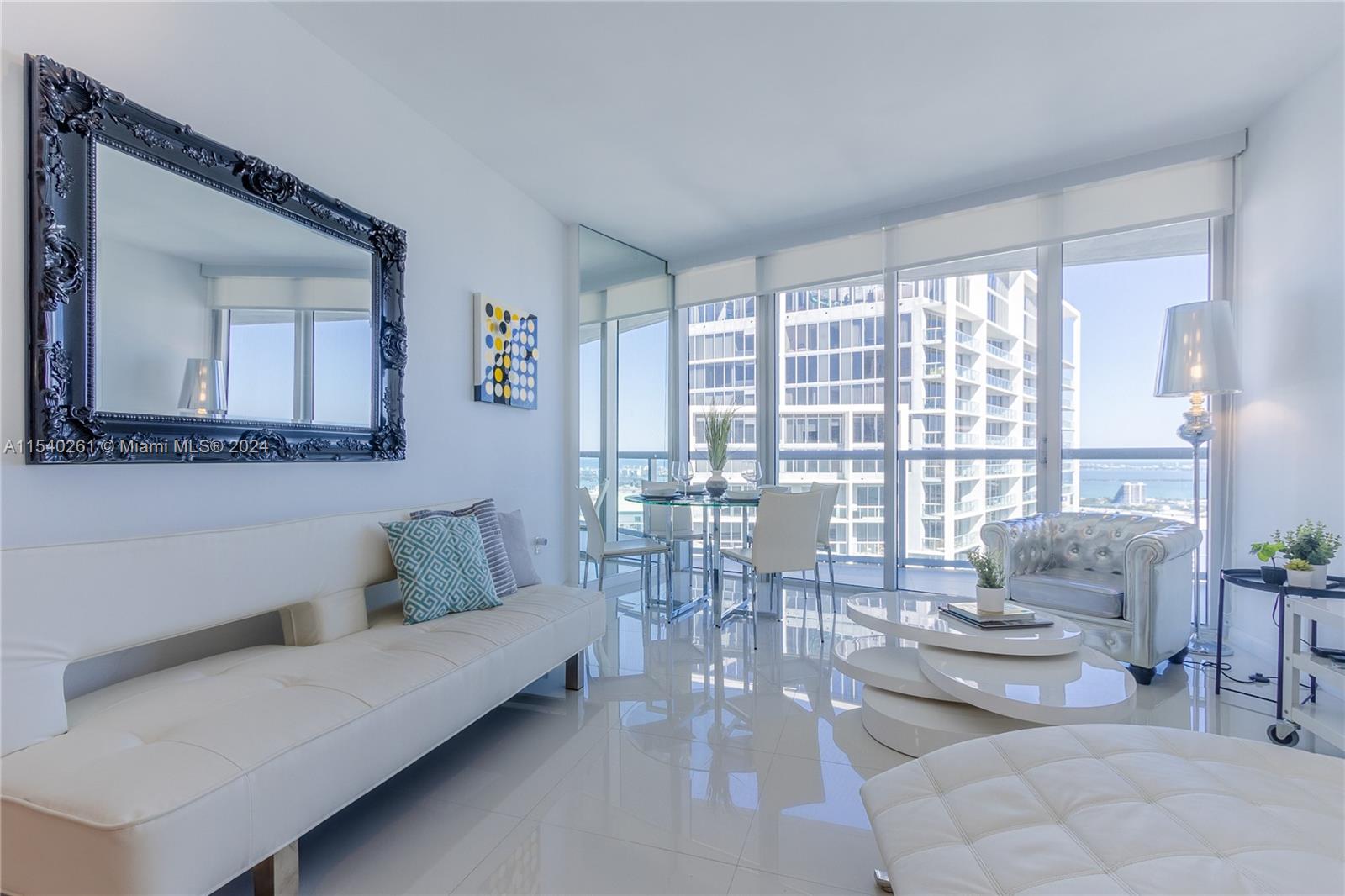 495 Brickell Ave # 5408