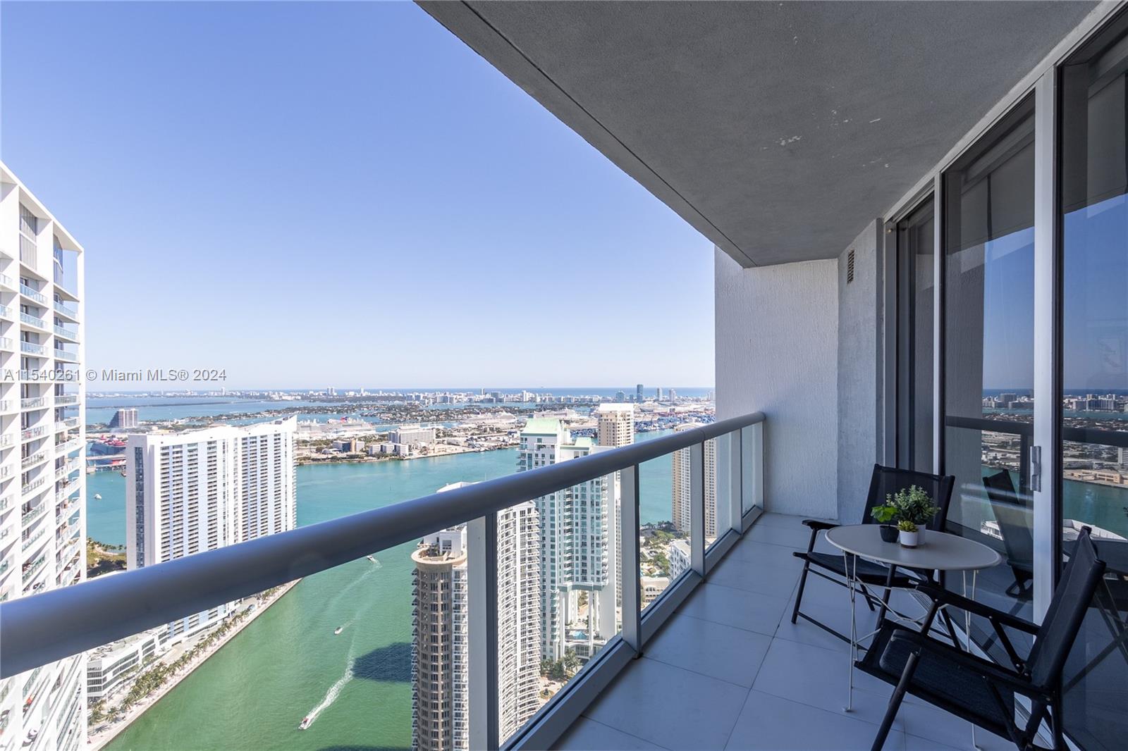 495 Brickell Ave # 5408
