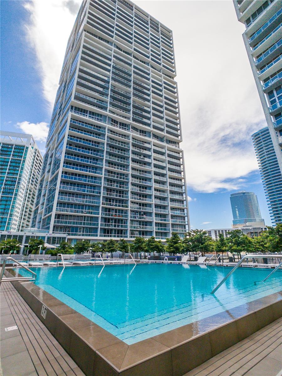 495 Brickell Ave # 5408