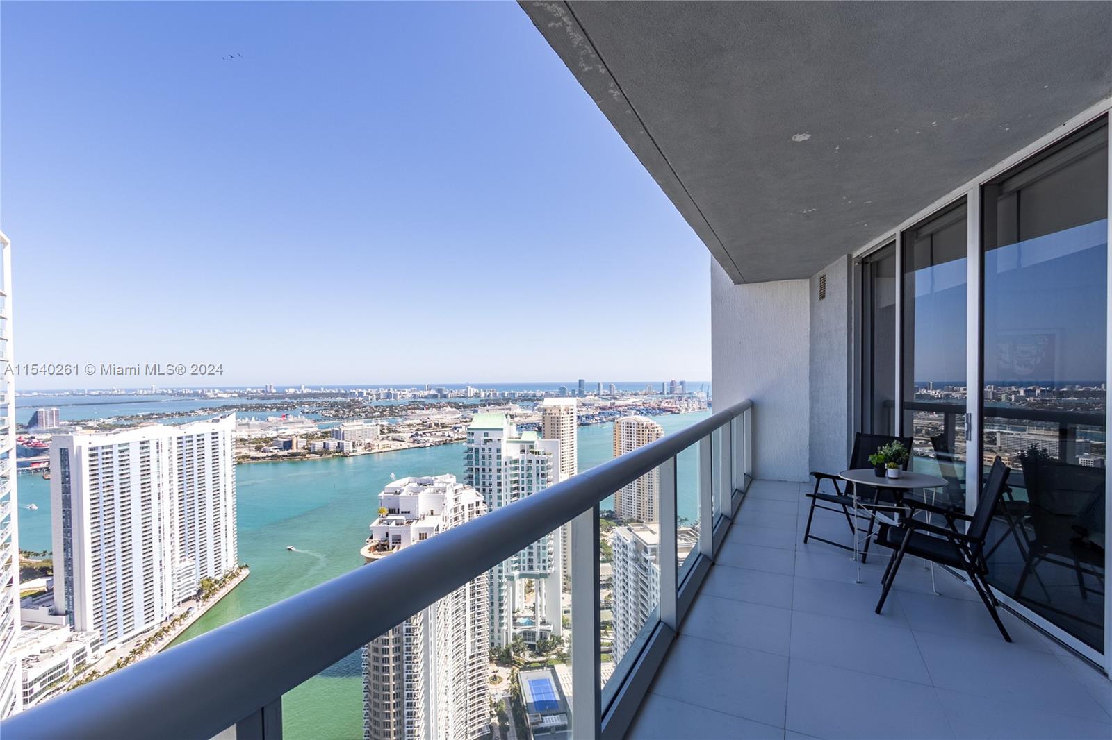 495 Brickell Ave # 5408
