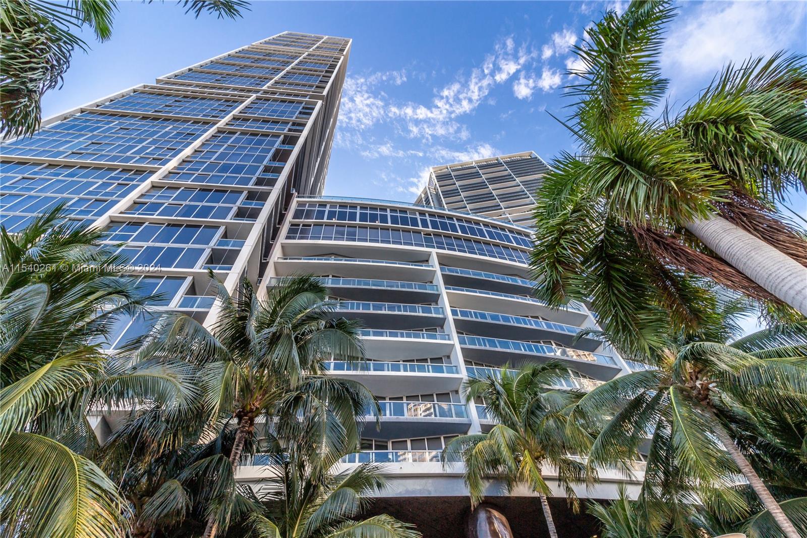 495 Brickell Ave # 5408