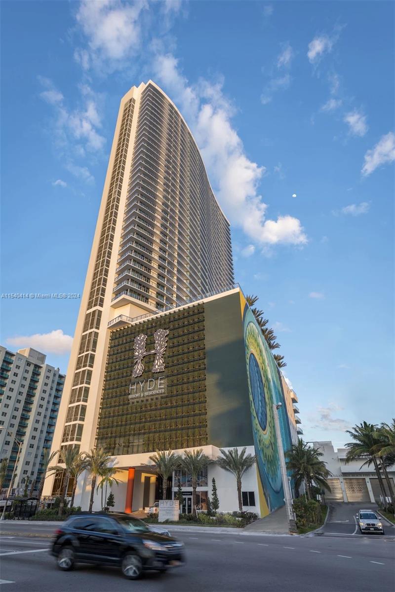 4111 S Ocean Dr # 2112
