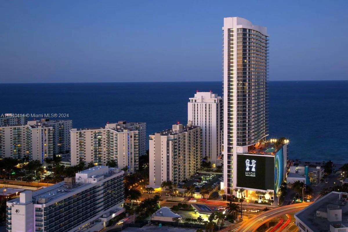 4111 S Ocean Dr # 2112