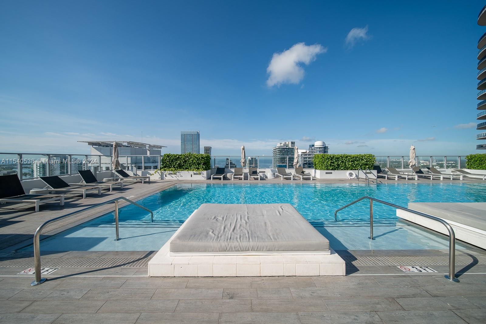 1010 Brickell Ave # 2501