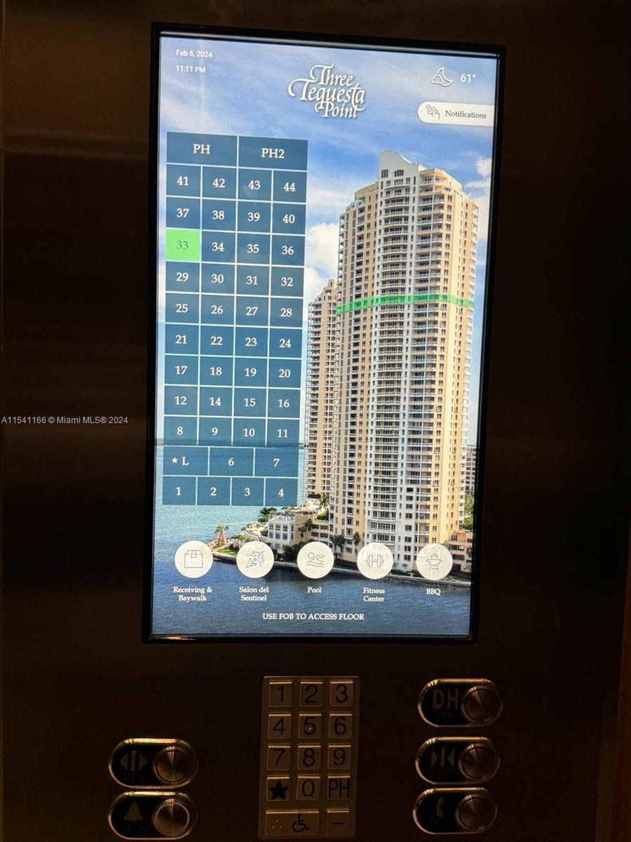 848 Brickell Key Dr # 3303