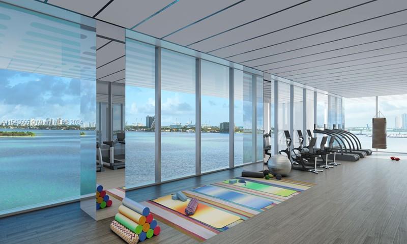 700 NE 26 Ter # 3204