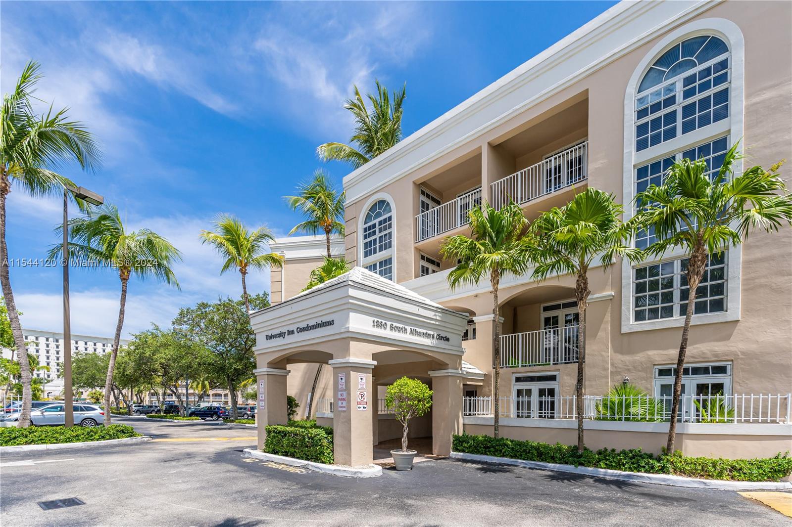 1280 S Alhambra Cir # 2417