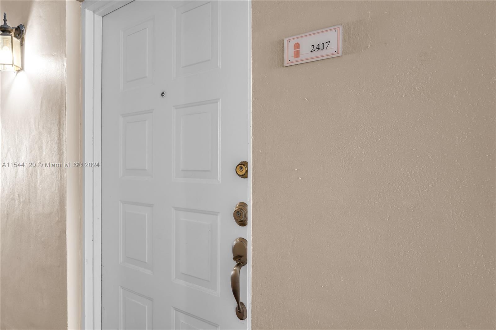 1280 S Alhambra Cir # 2417