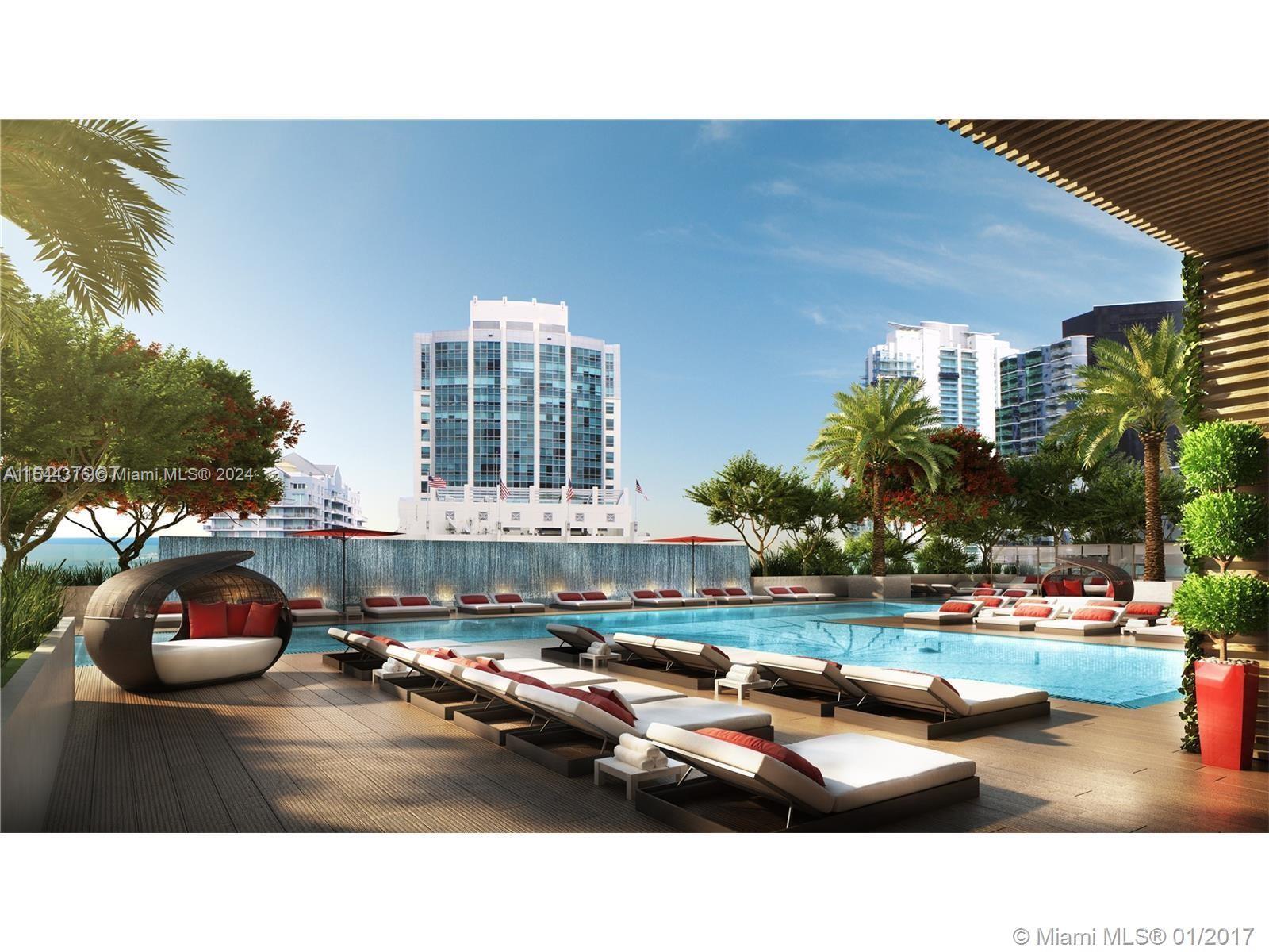 1080 Brickell Ave # 2207