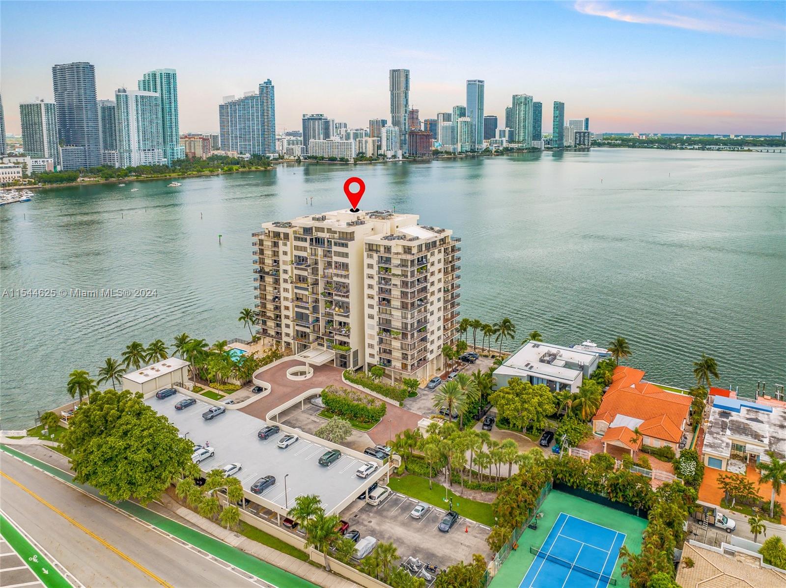 801 N Venetian Dr # 1107