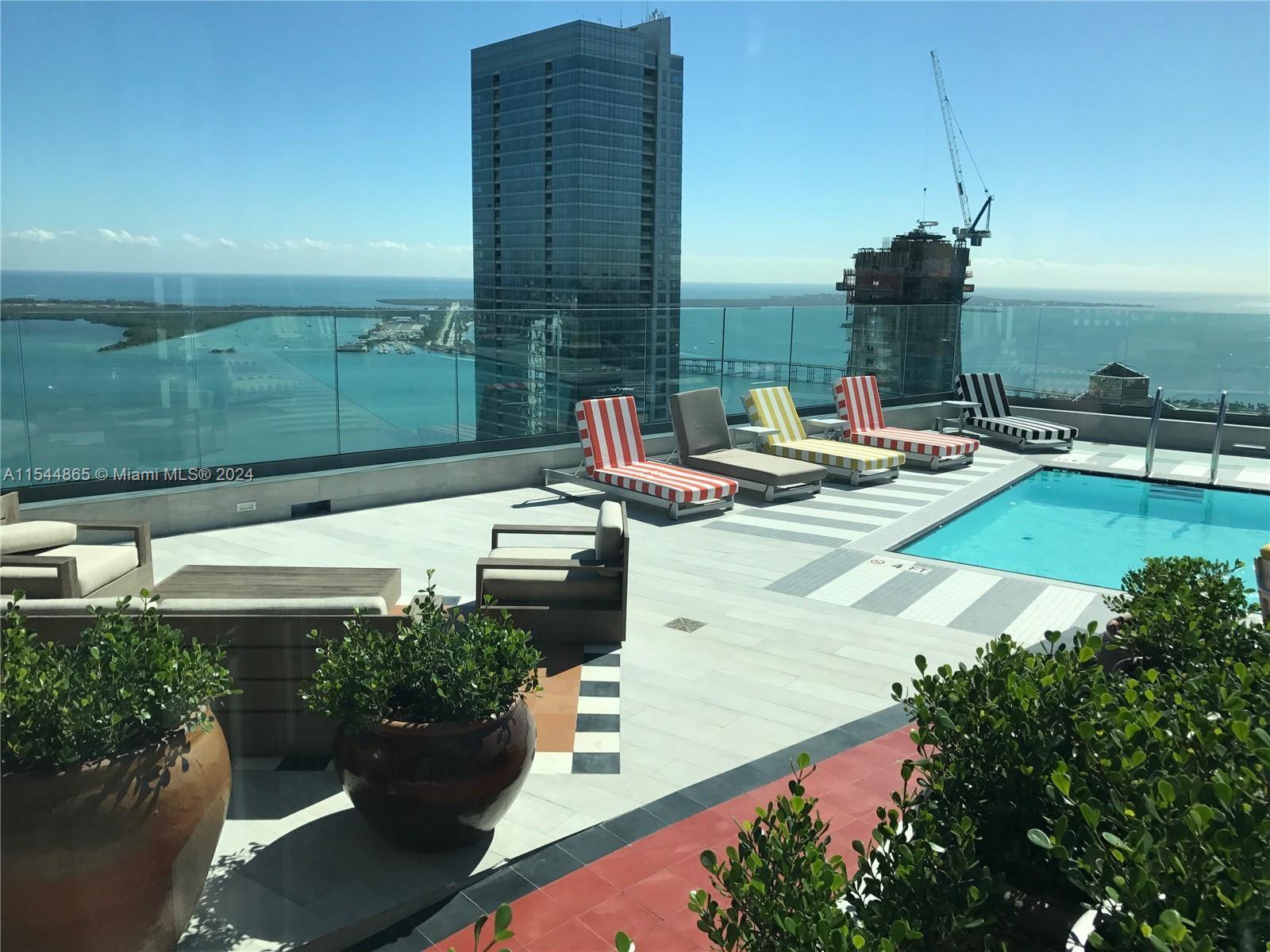 1300 S Miami Ave Unit: 3308