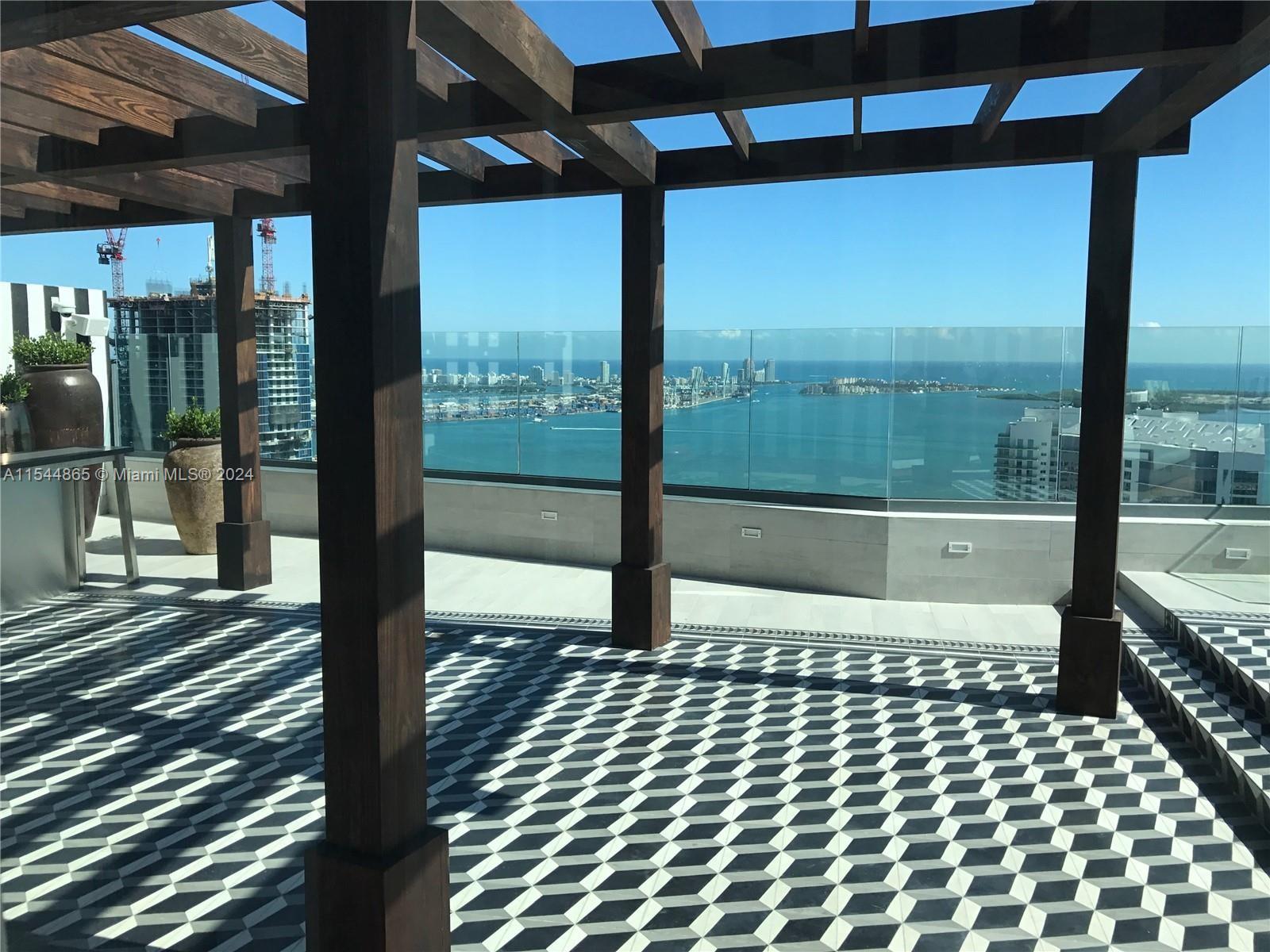 1300 S Miami Ave Unit: 3308