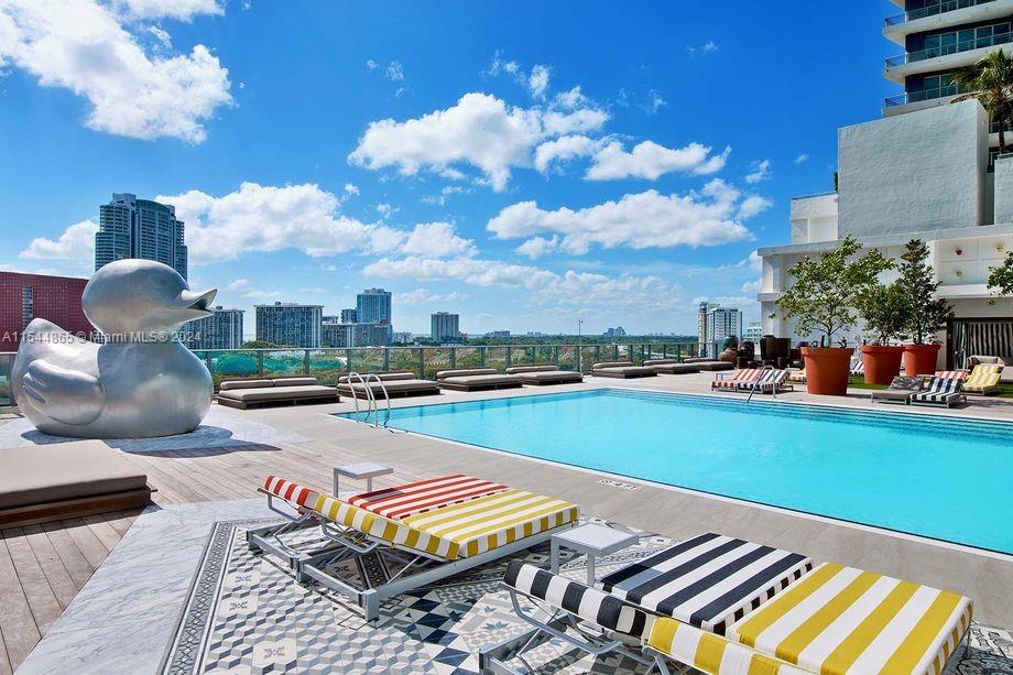 1300 S Miami Ave Unit: 3308