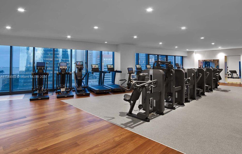 1300 S Miami Ave Unit: 3308