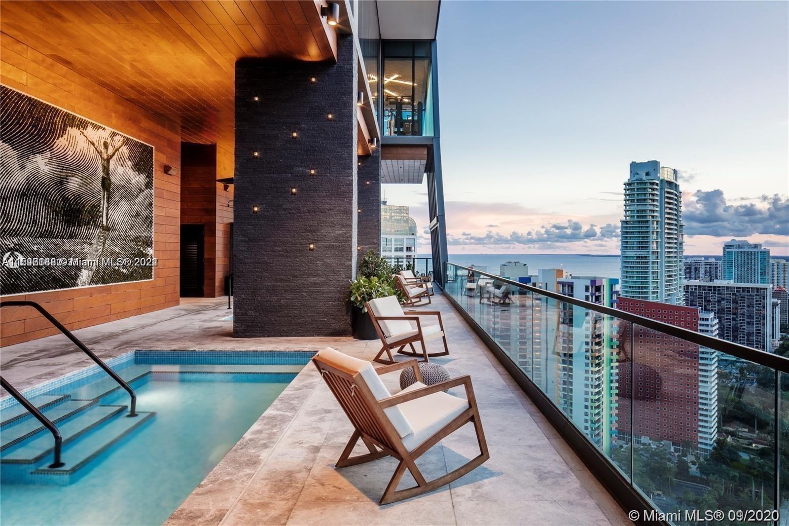 1451 Brickell Ave # 4602