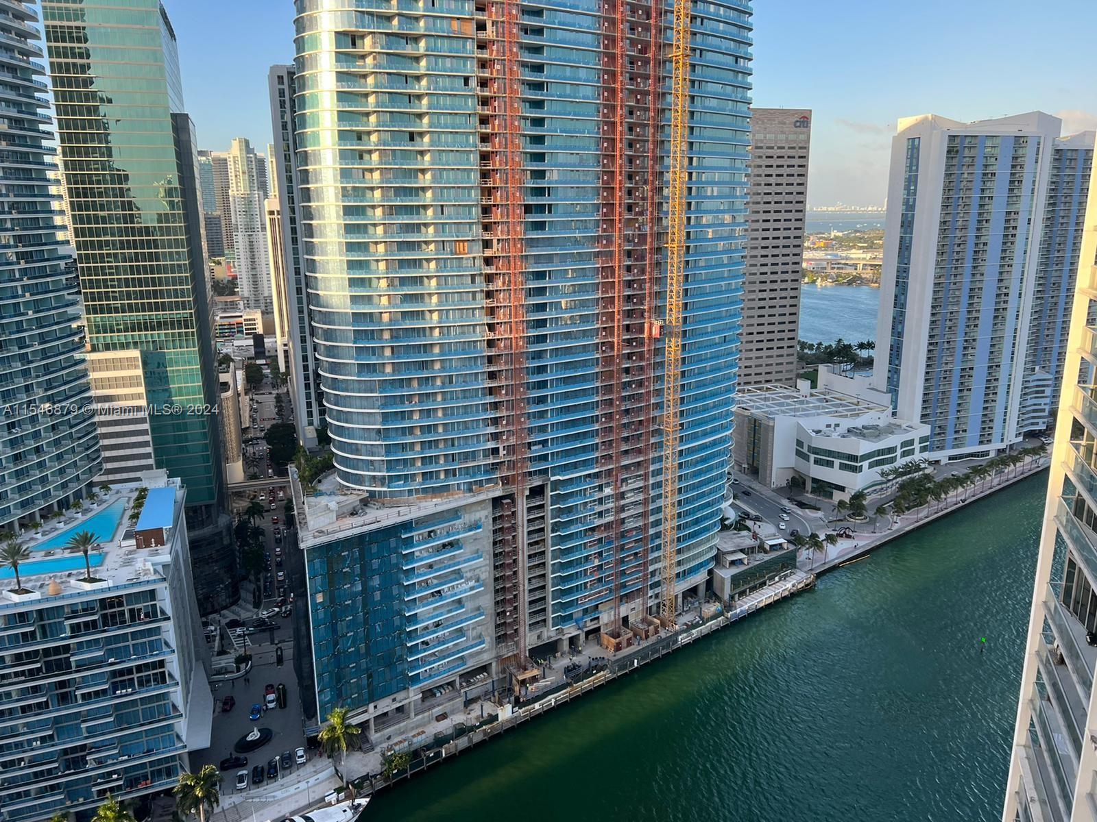 475 BRICKELL AVE # 3412