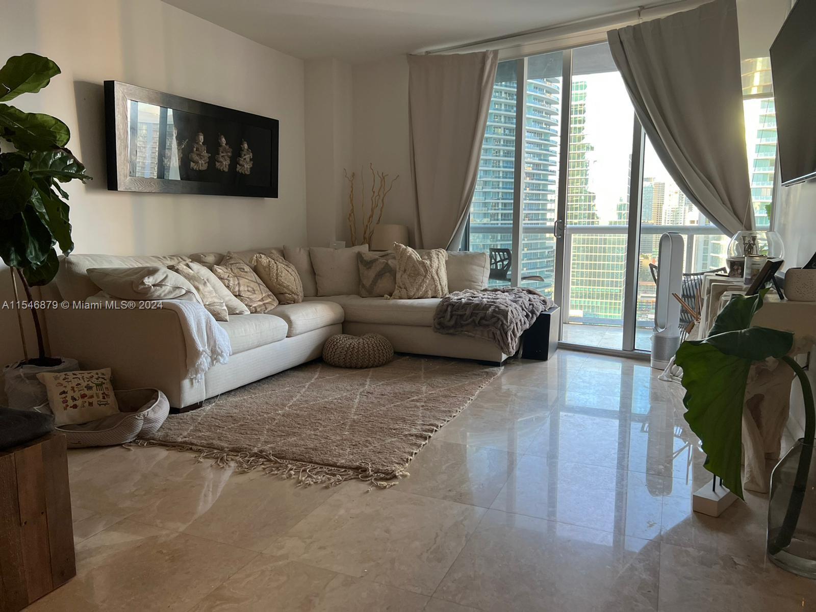 475 BRICKELL AVE # 3412