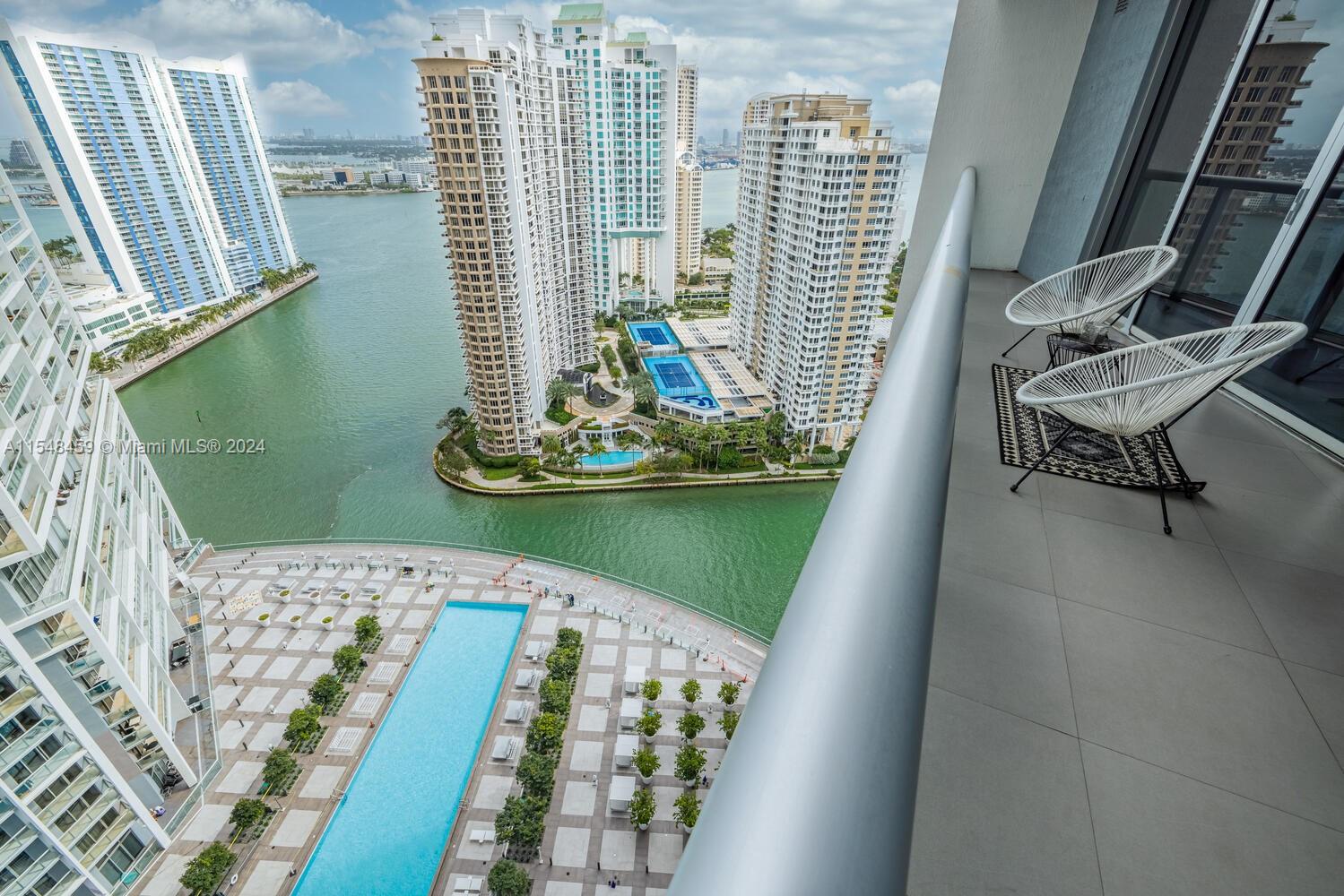 495 BRICKELL AVE # 2310