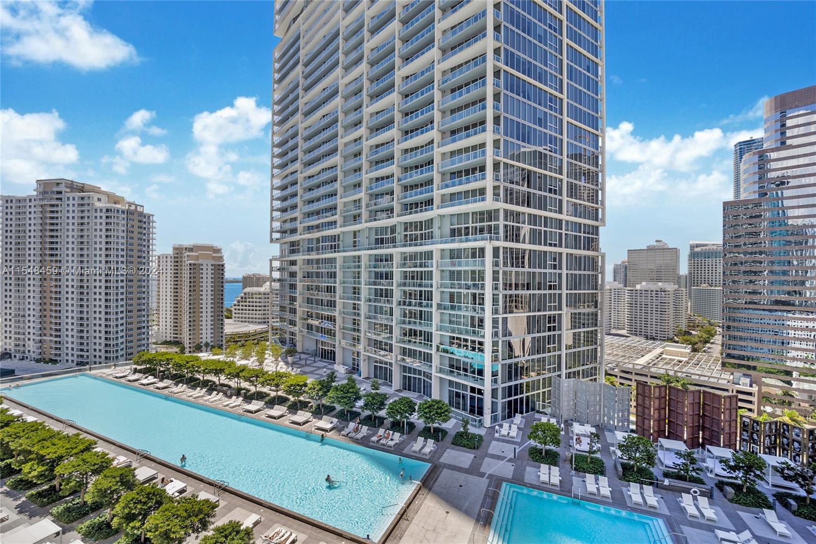 495 BRICKELL AVE # 2310