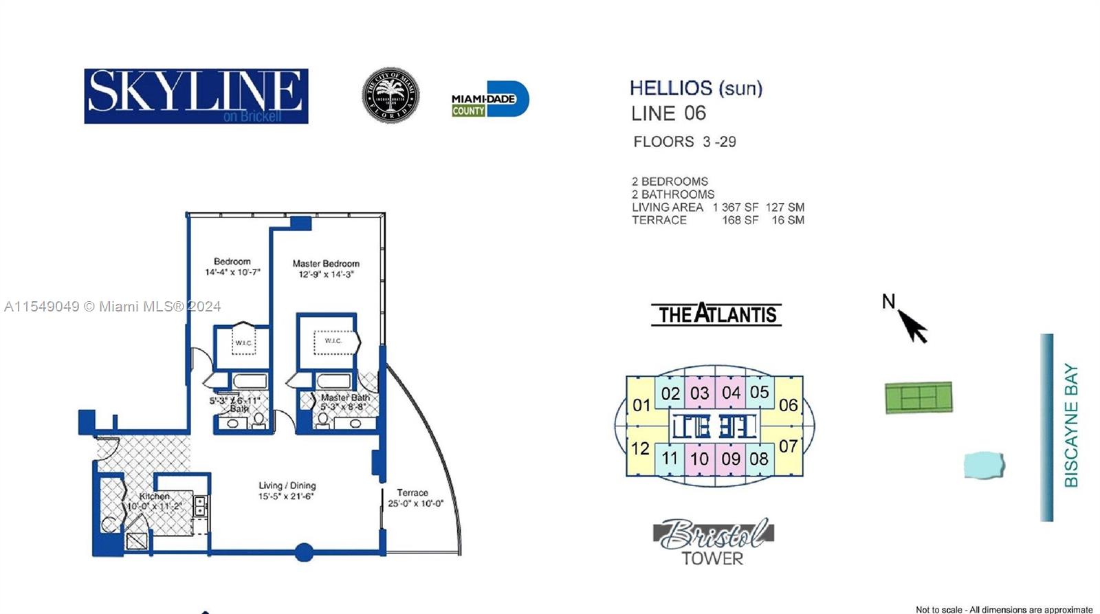 2101 Brickell Ave # 906
