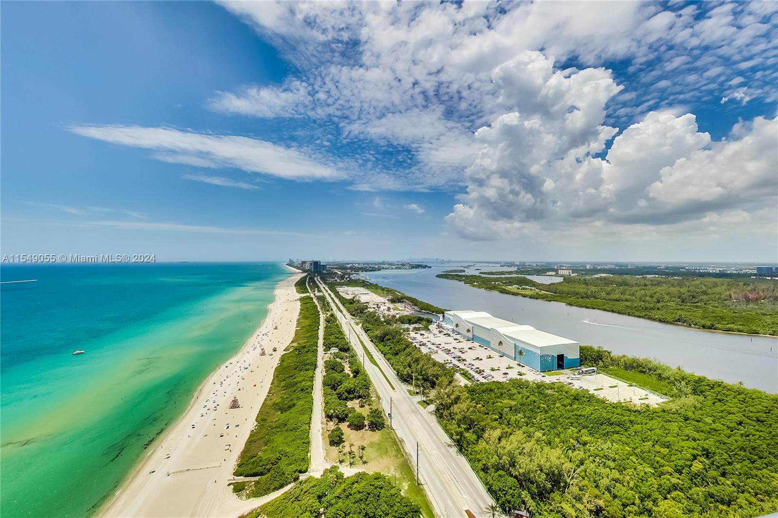 15701 Collins Ave # 2601