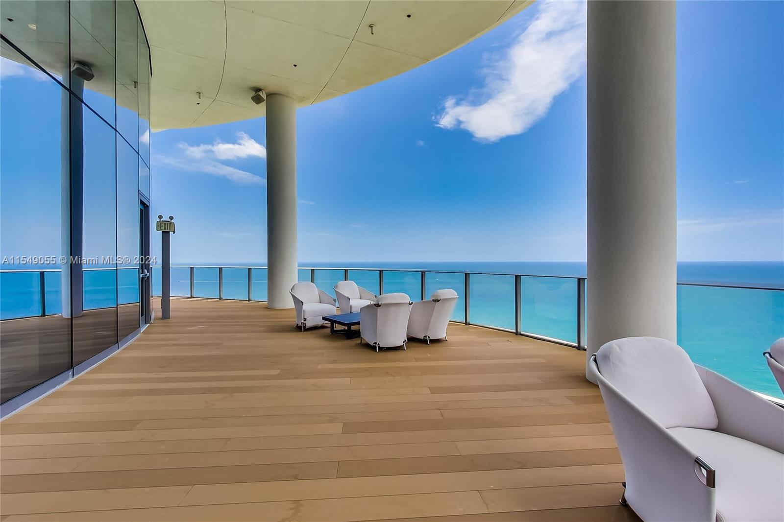 15701 Collins Ave # 2601