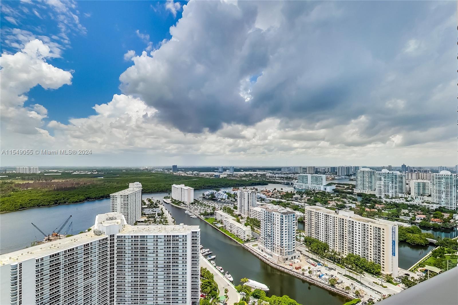 15701 Collins Ave # 2601
