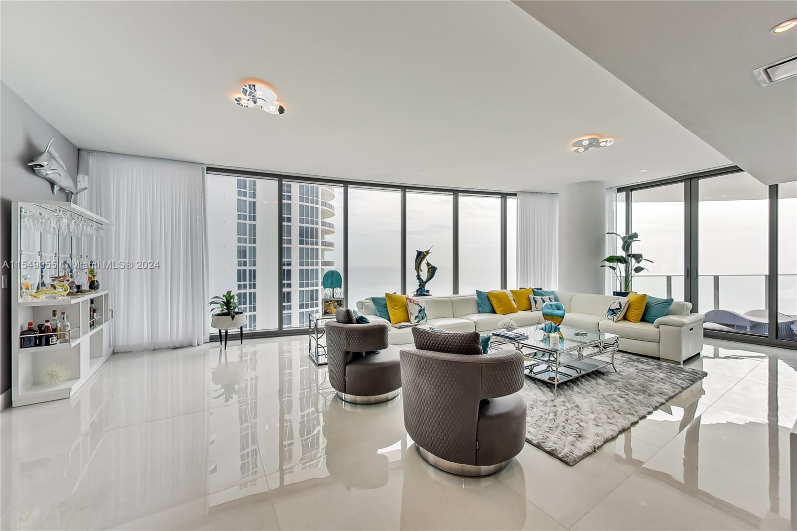 15701 Collins Ave # 2601