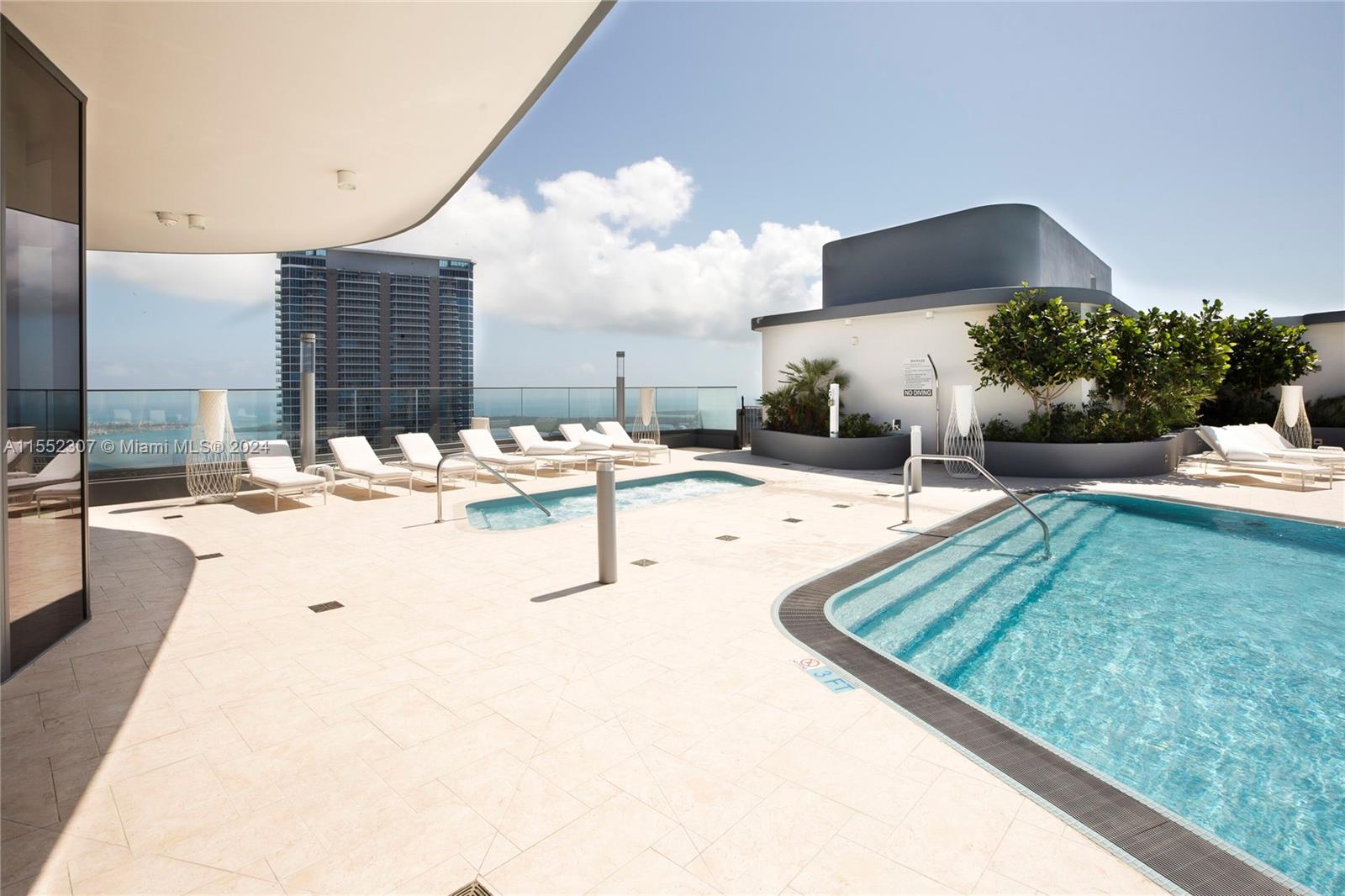 1000 Brickell Plz Unit: PH5703