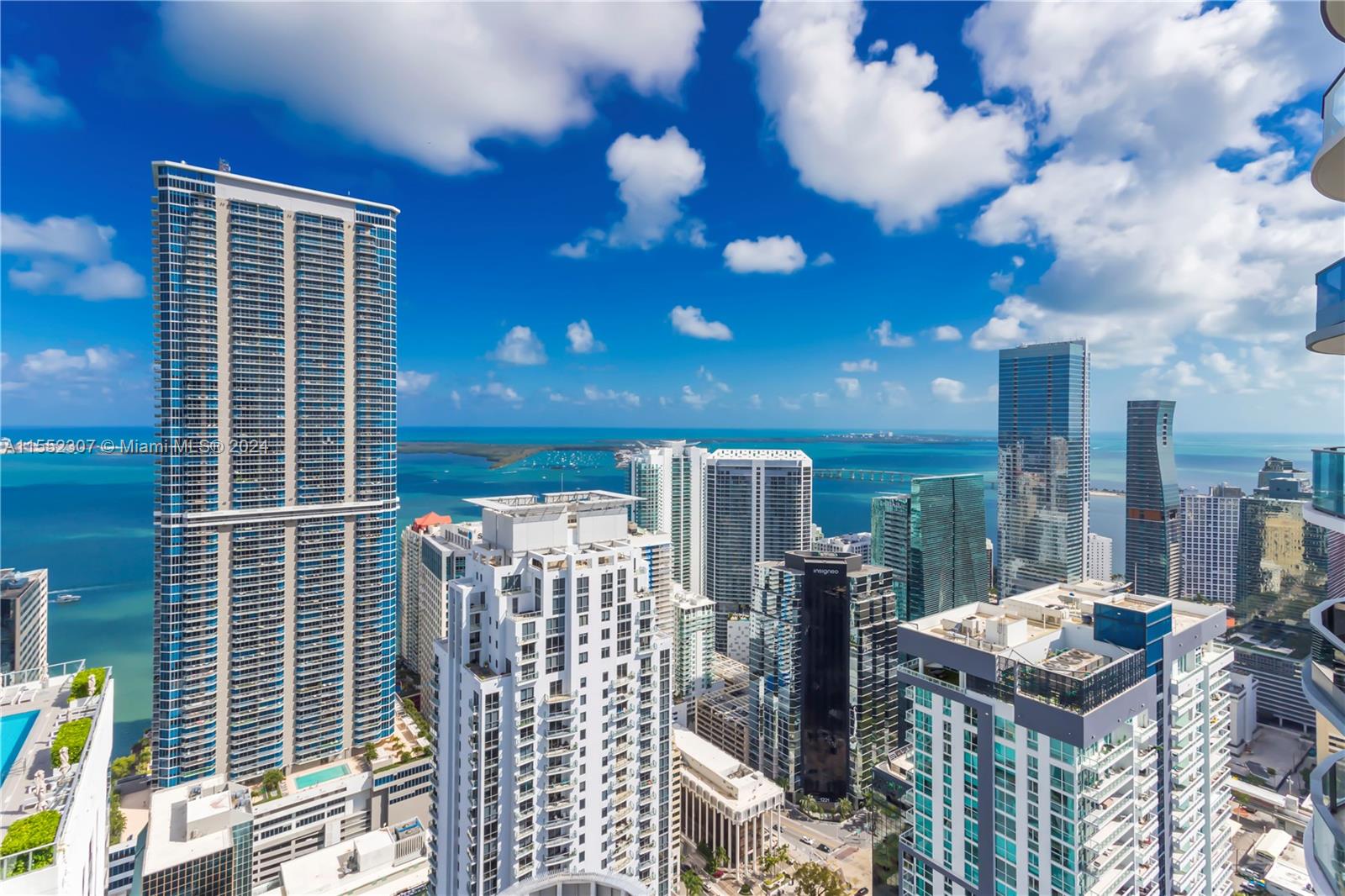 1000 Brickell Plz Unit: PH5703