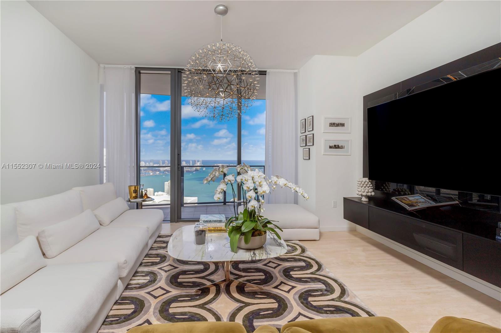 1000 Brickell Plz Unit: PH5703