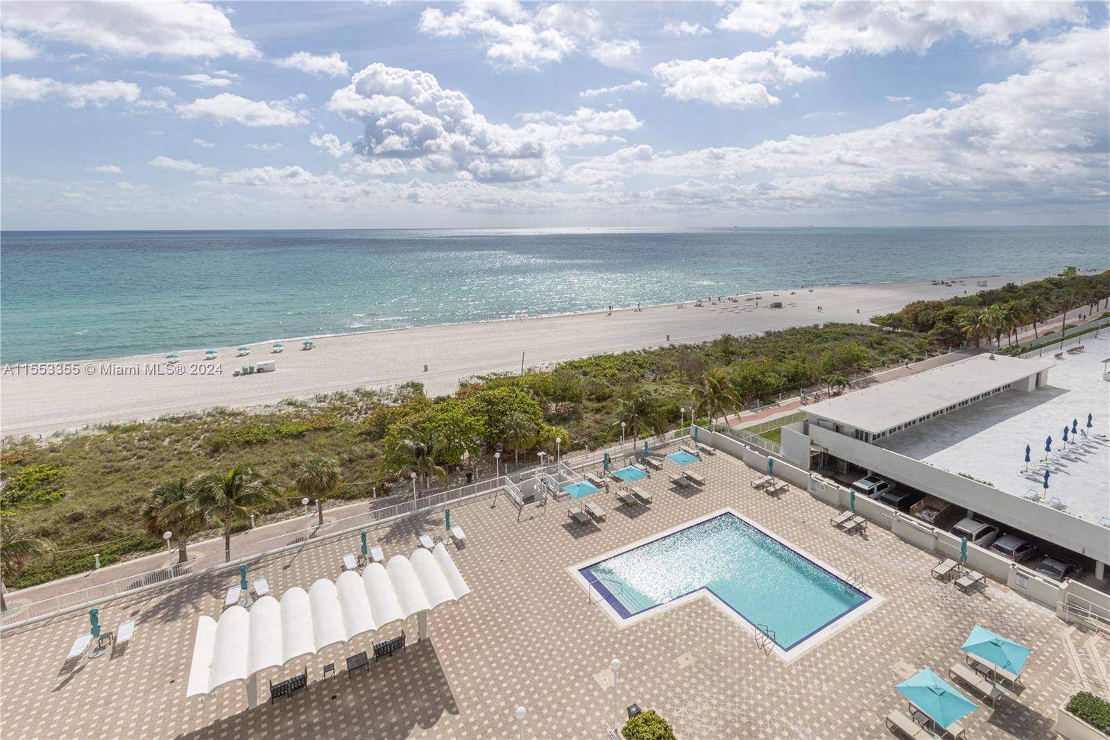 5701 Collins Ave # 906