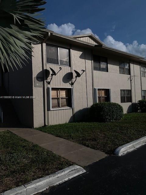 15346 SW 72 ST # 11 Unit: 22-11