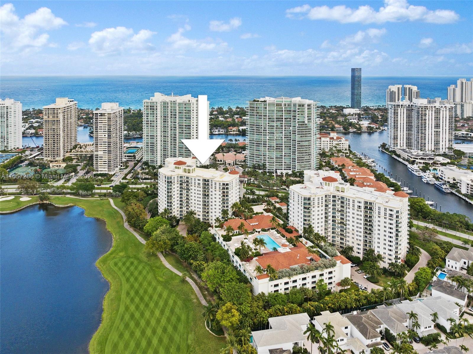20000 E Country Club Dr # 706