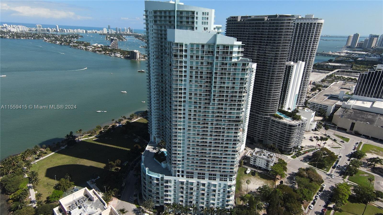 1900 N Bayshore Dr # 2804