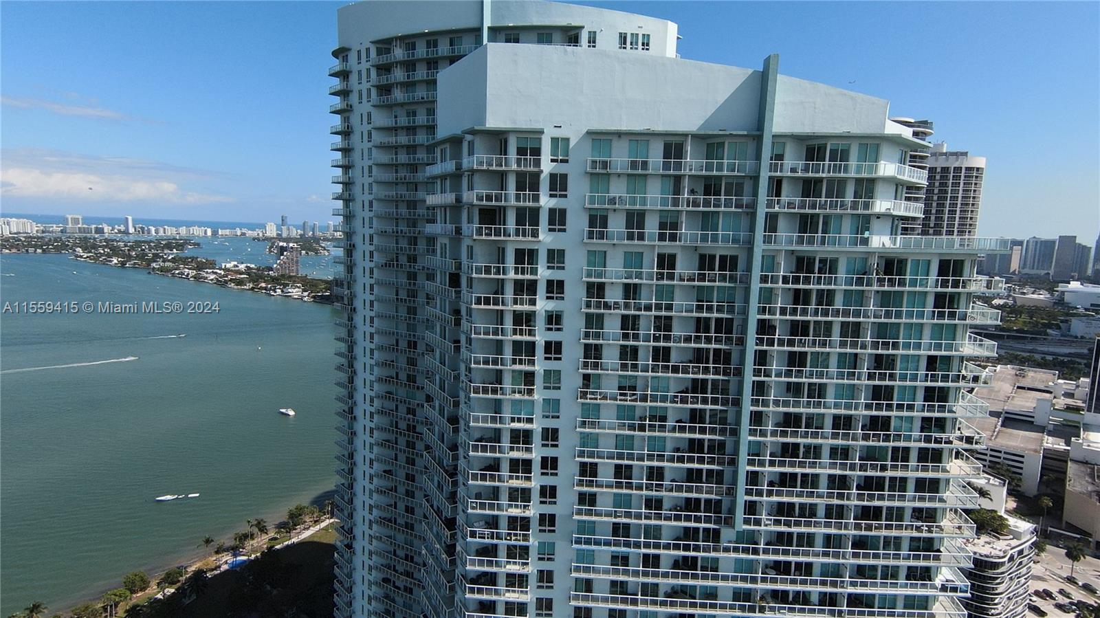1900 N Bayshore Dr # 2804