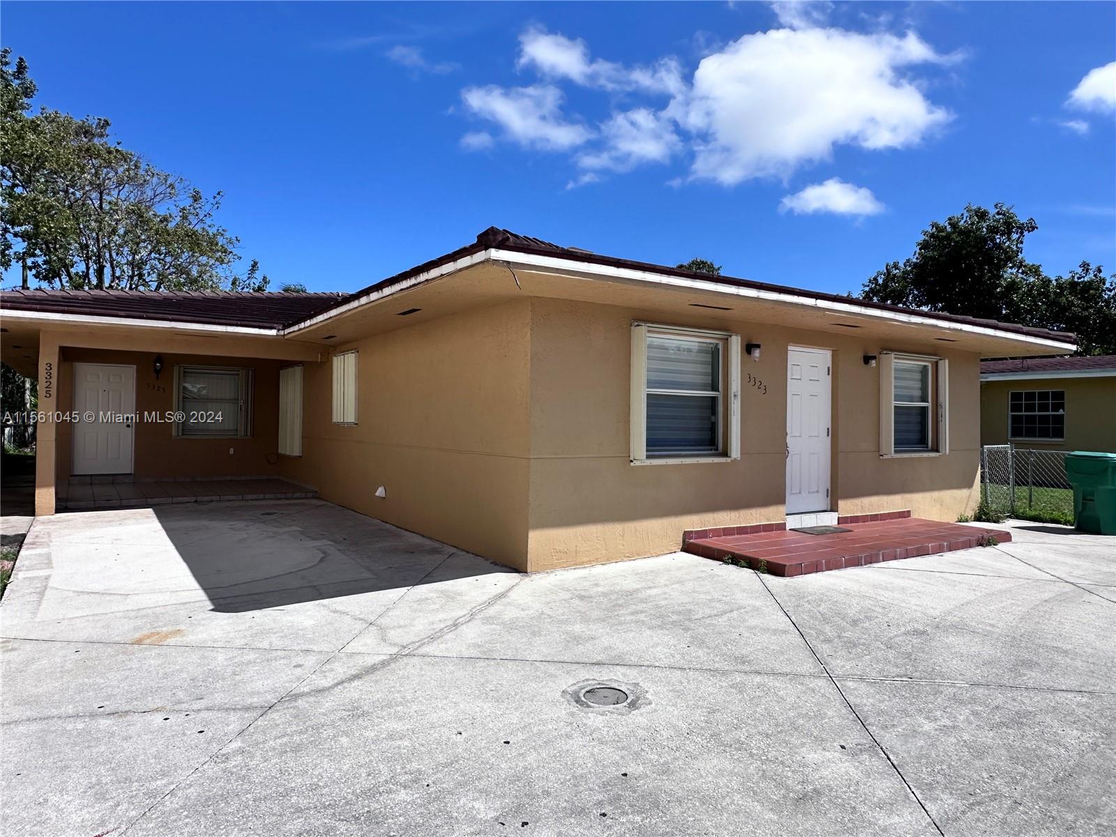 3325 SW 23rd Ter # 0