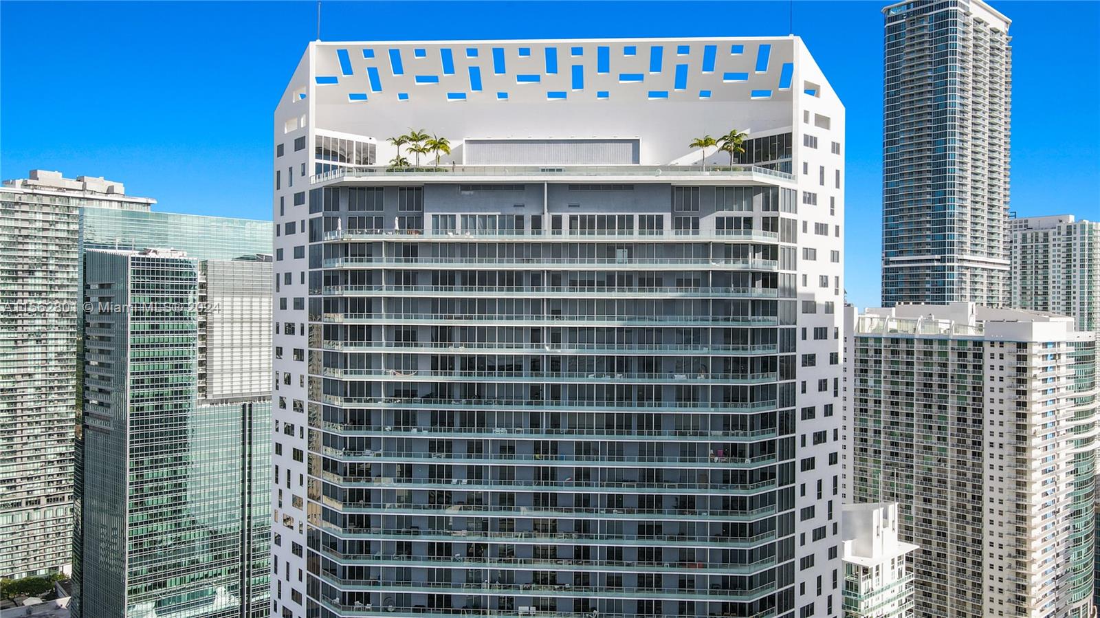 1300 Brickell Bay Dr # 3302