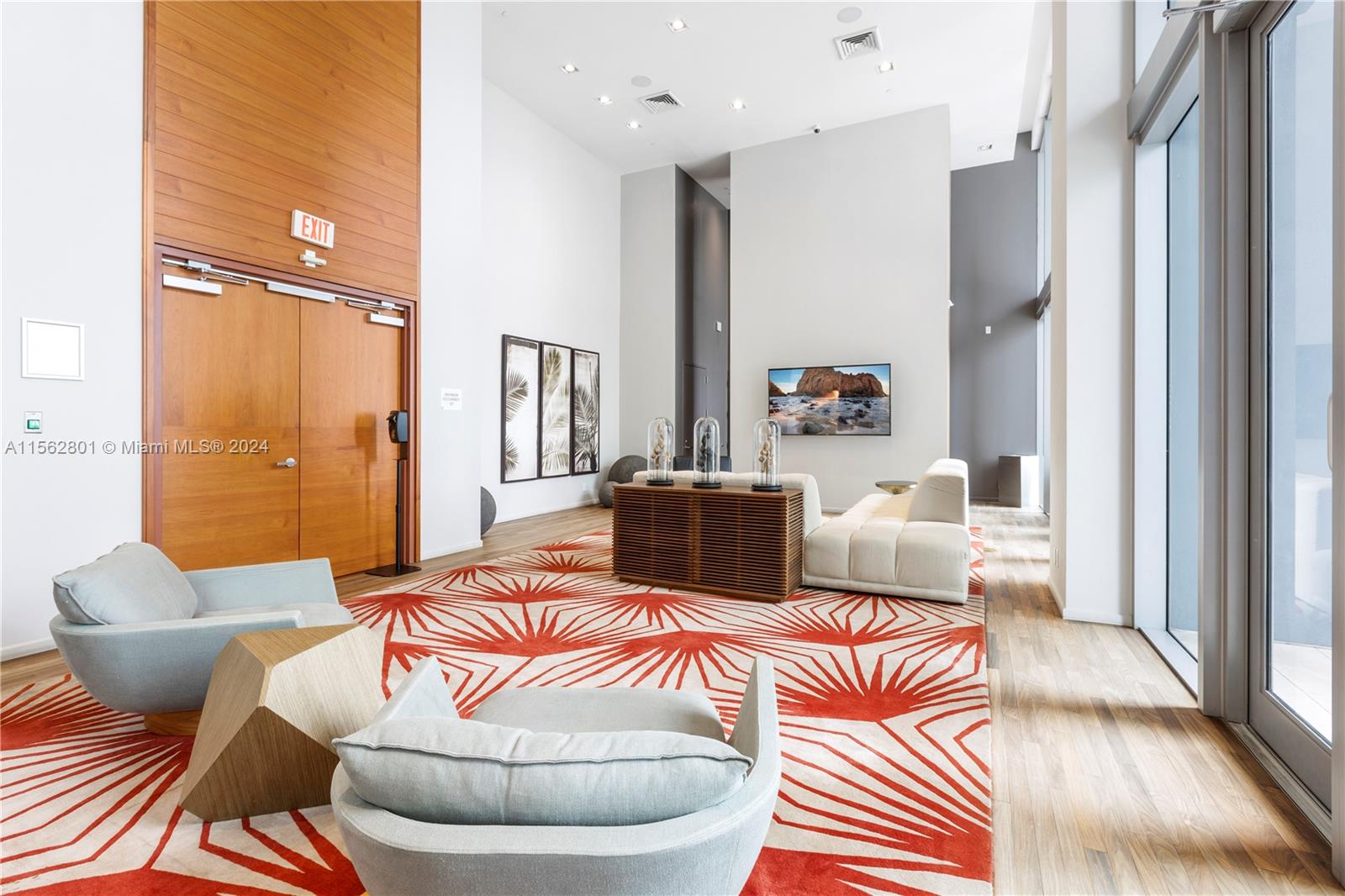 1300 Brickell Bay Dr # 3302