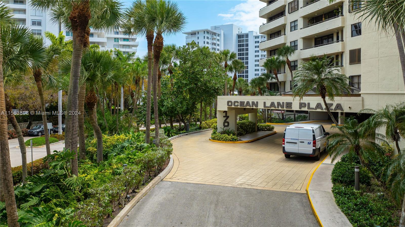 170 Ocean Lane Dr # 804