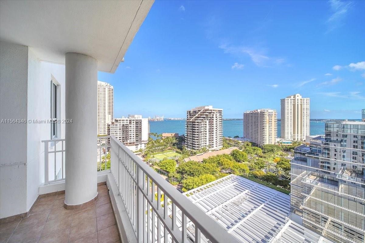 701 Brickell Key Blvd # 1911
