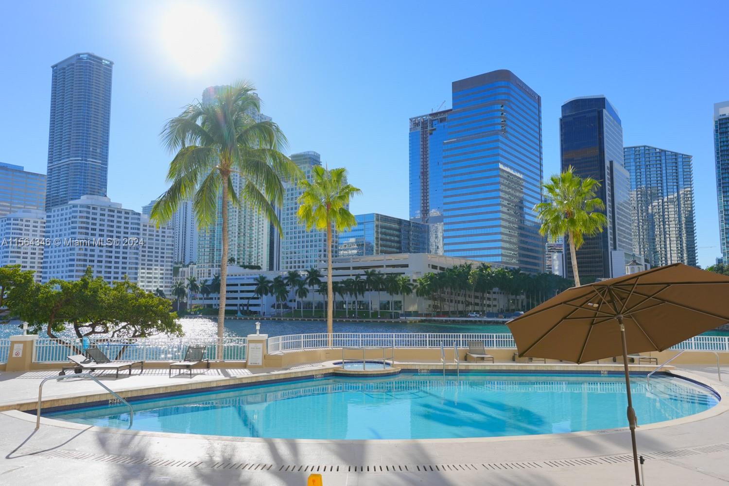 701 Brickell Key Blvd # 1911