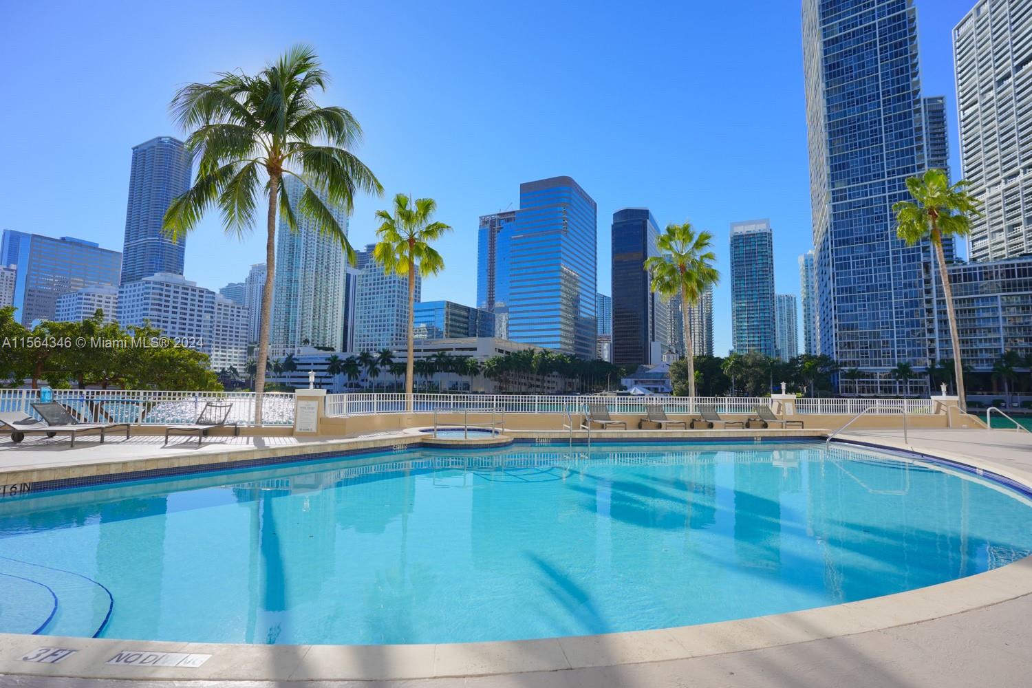 701 Brickell Key Blvd # 1911