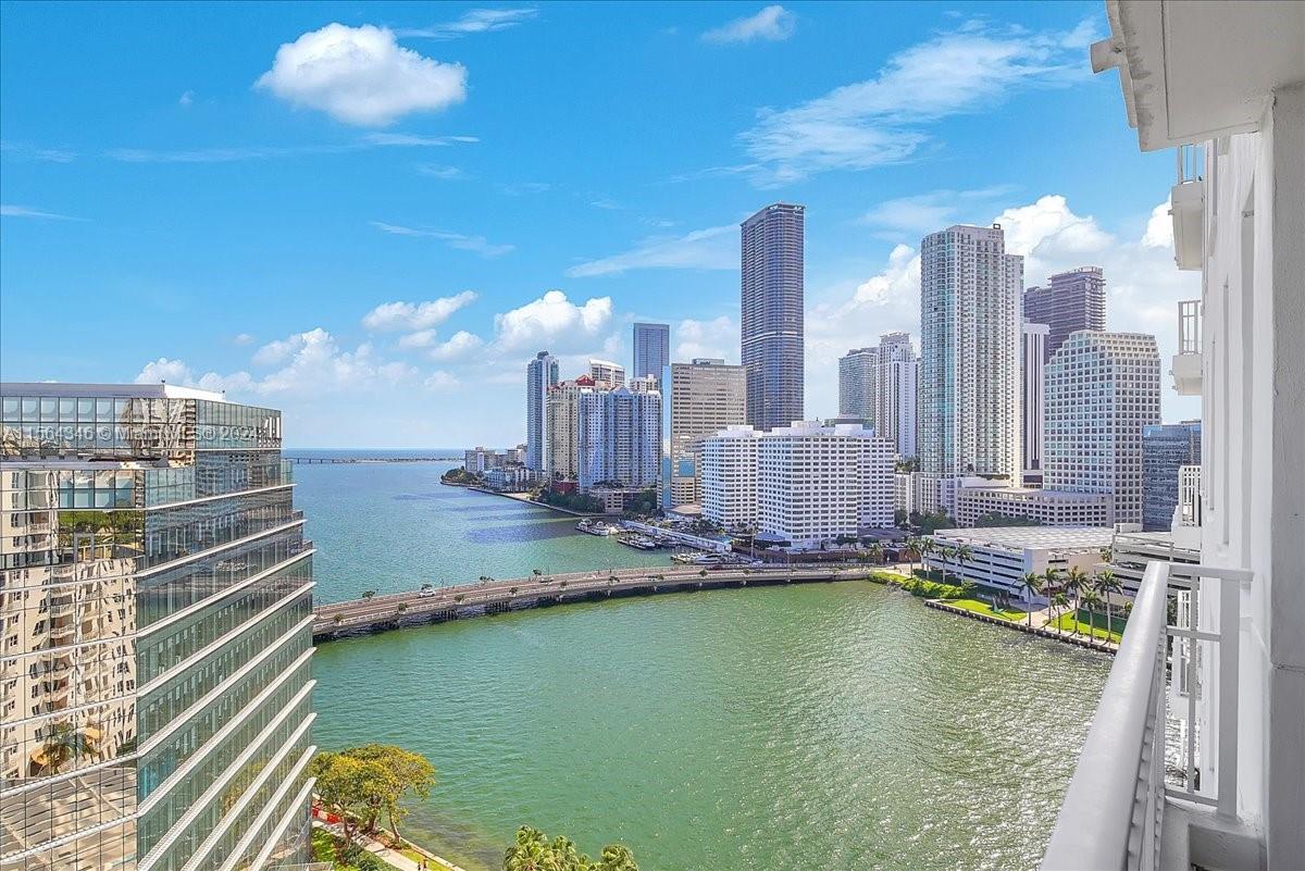 701 Brickell Key Blvd # 1911