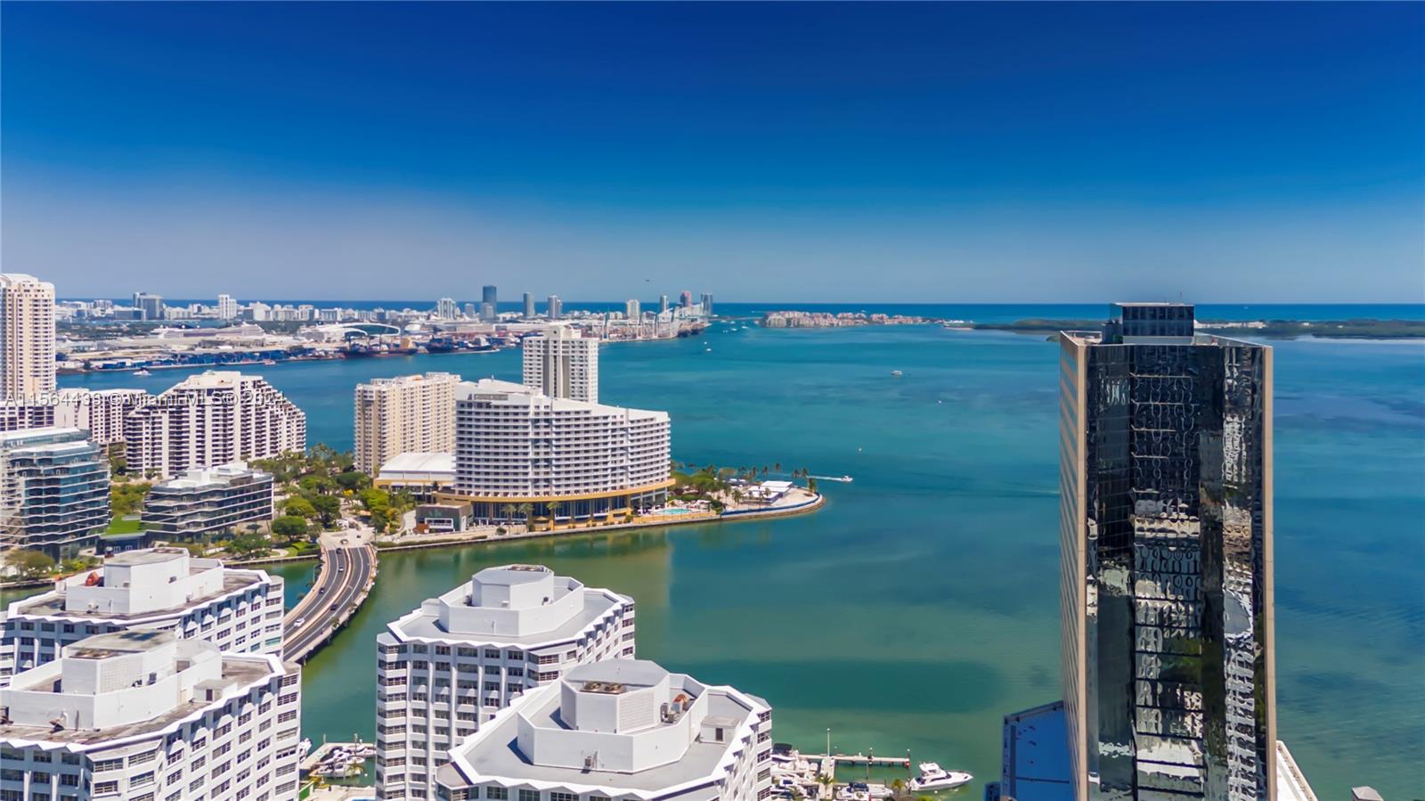 1050 Brickell Ave # 1808