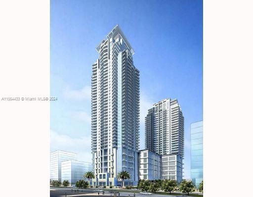 1050 Brickell Ave # 1808