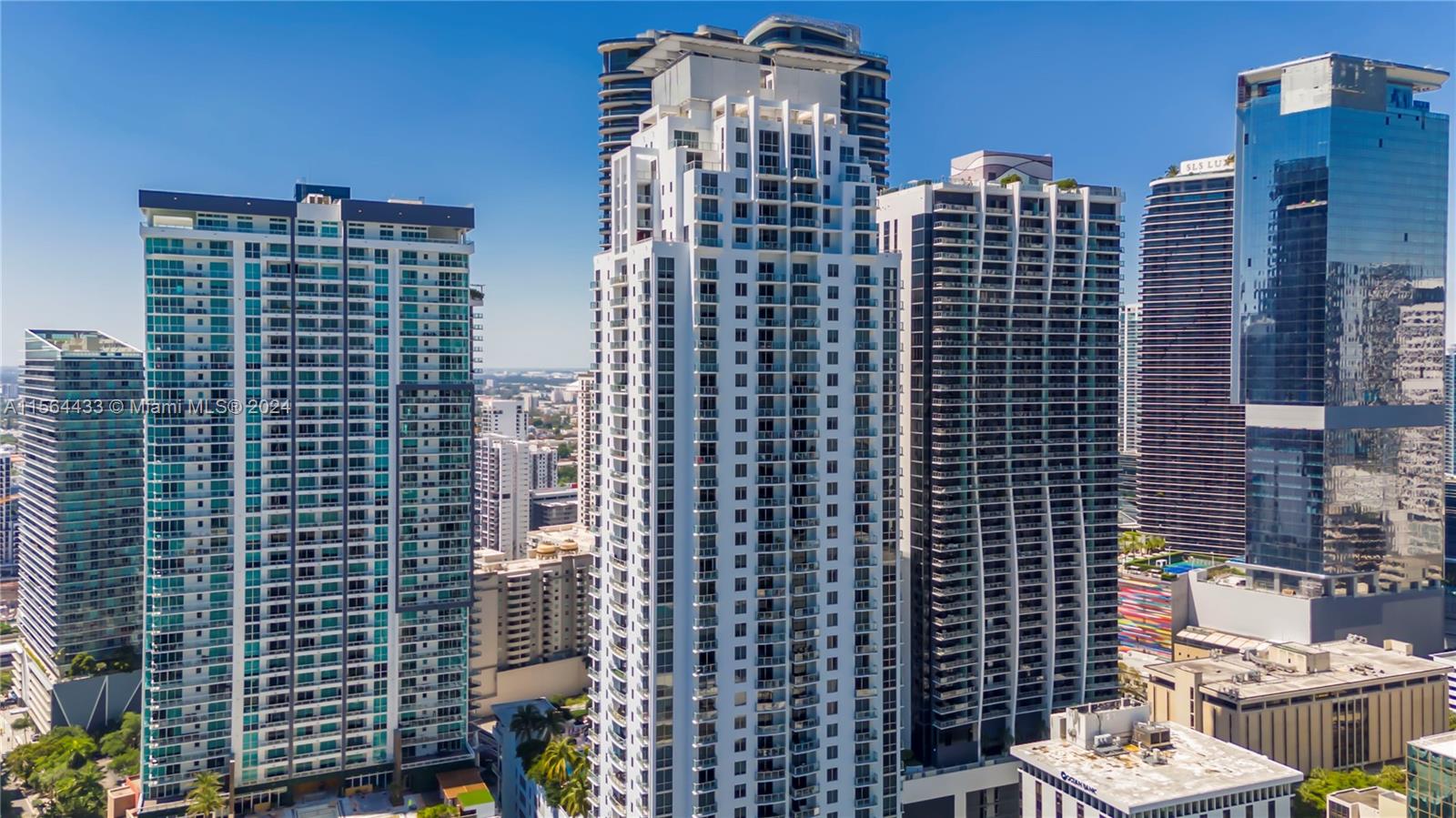 1050 Brickell Ave # 1808