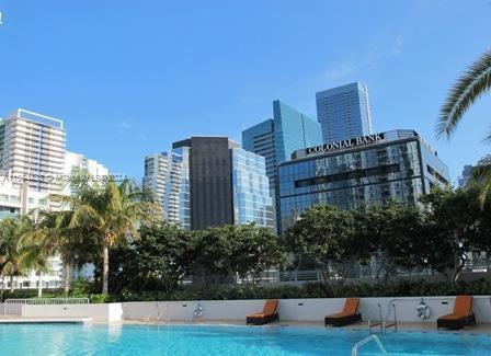 1050 Brickell Ave # 1808